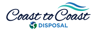 Coast To Coast Disposal Logo