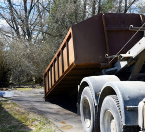 Roll off Dumpster Article