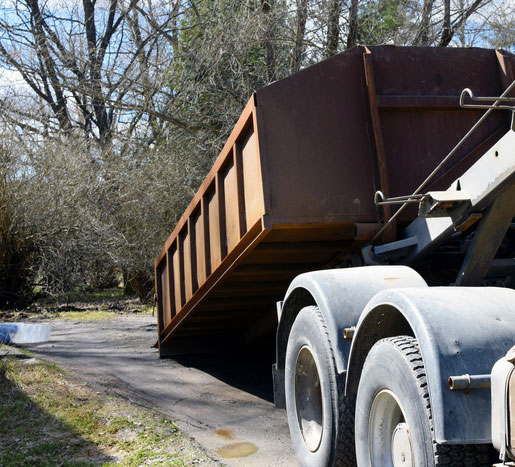Roll off Dumpster Article