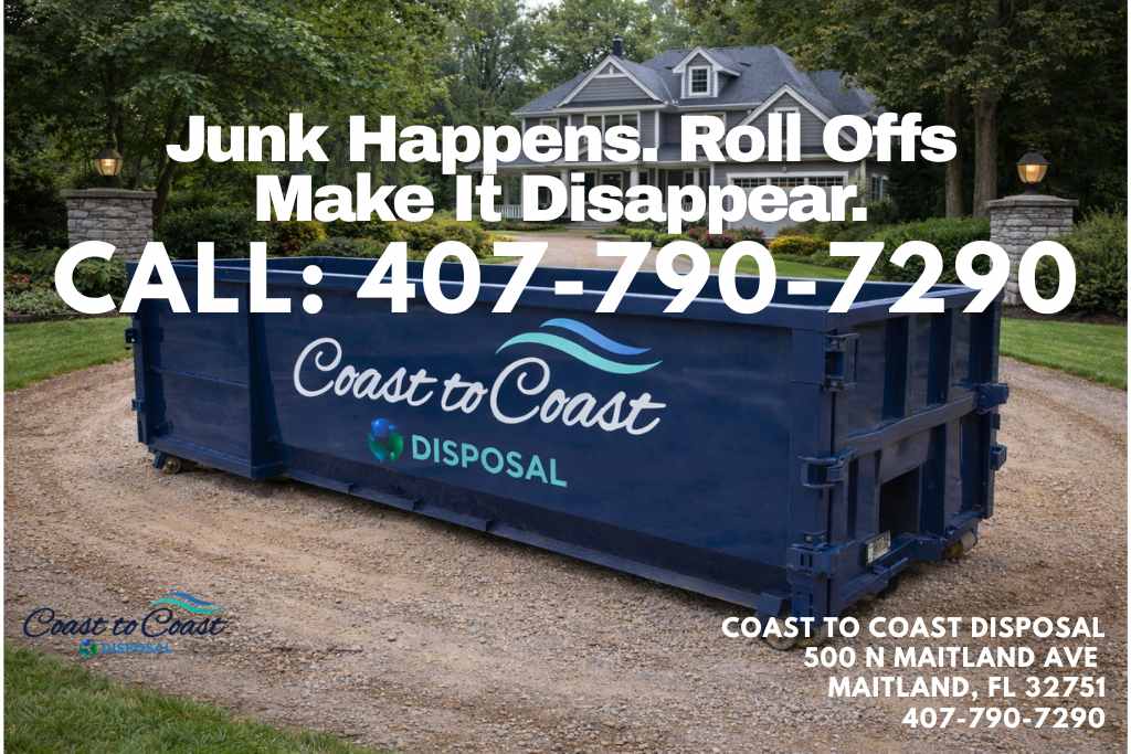 dumpster rental oviedo fl