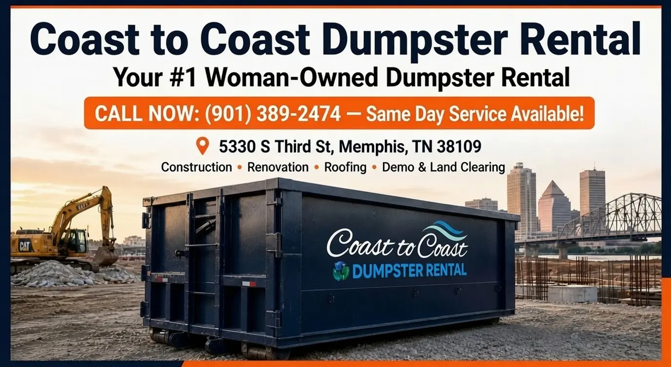 Coast to Coast Dumpster Rental