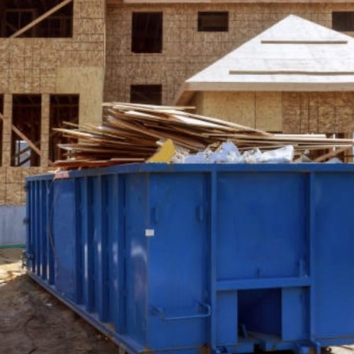 Coast to Coast Disposal Dumpster